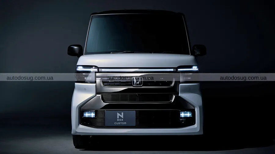 Honda освіжила N-Box і не зламала її формулу