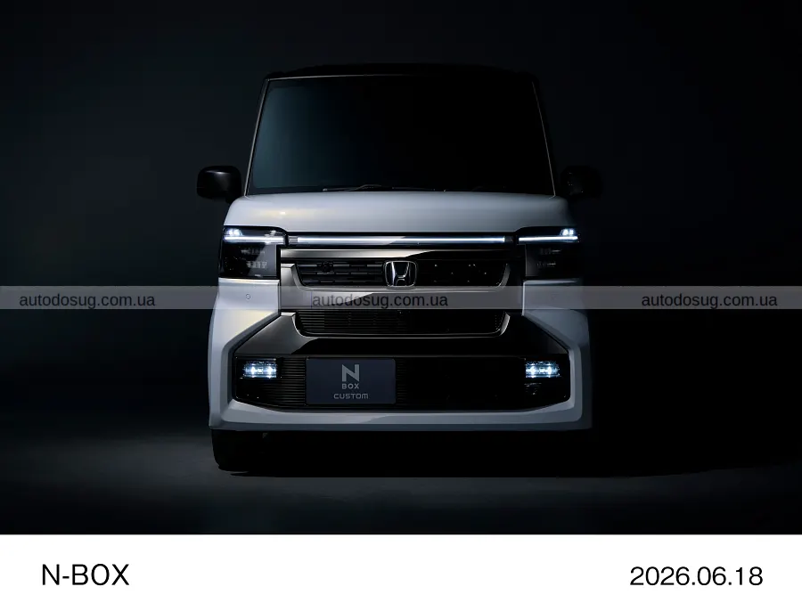 Honda освіжила N-Box і не зламала її формулу