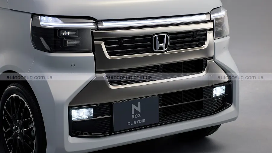Honda освіжила N-Box і не зламала її формулу