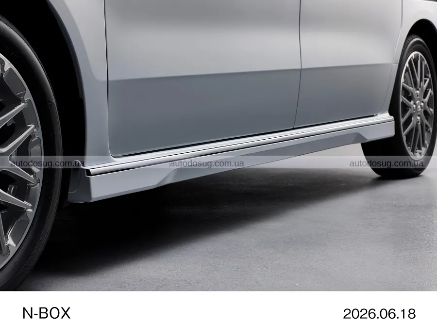 Honda освіжила N-Box і не зламала її формулу