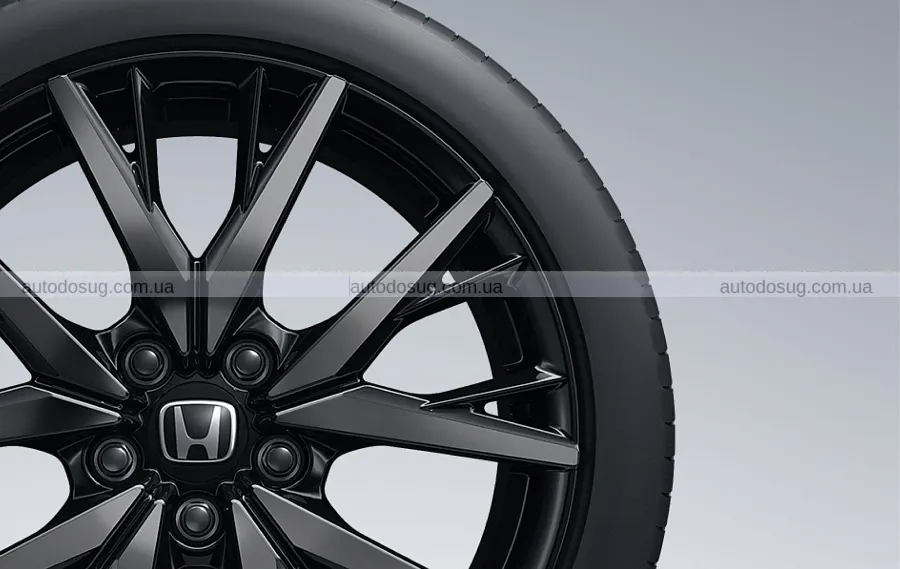 Honda показала Prelude у глибокому червоному