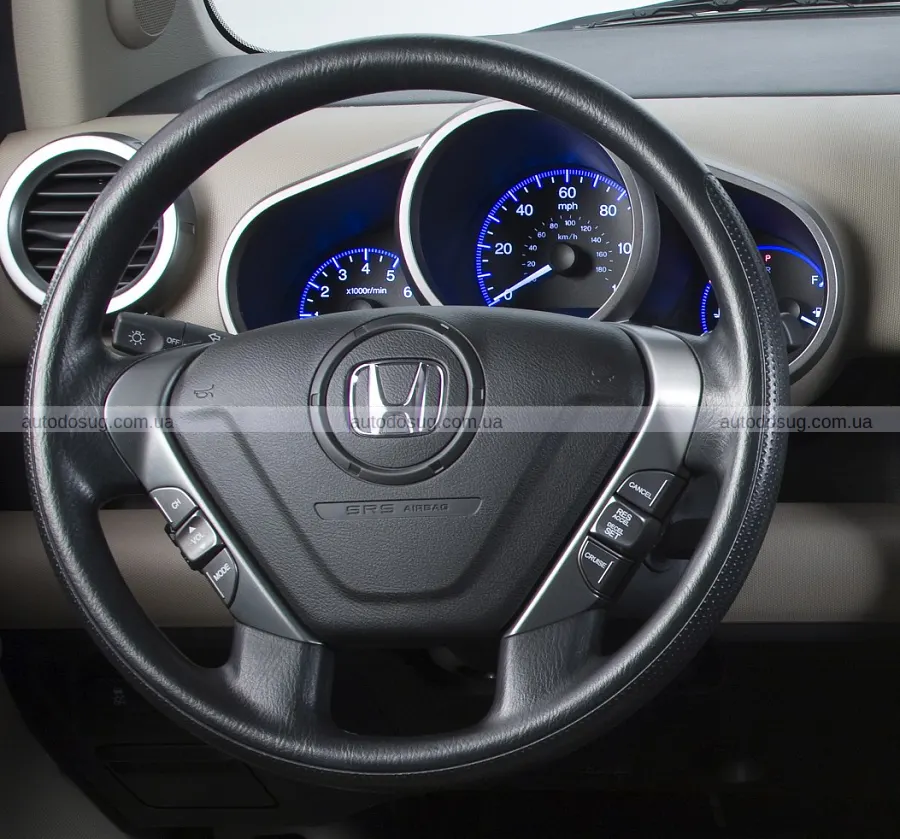 Honda повертає Element і робить ставку на гібрид