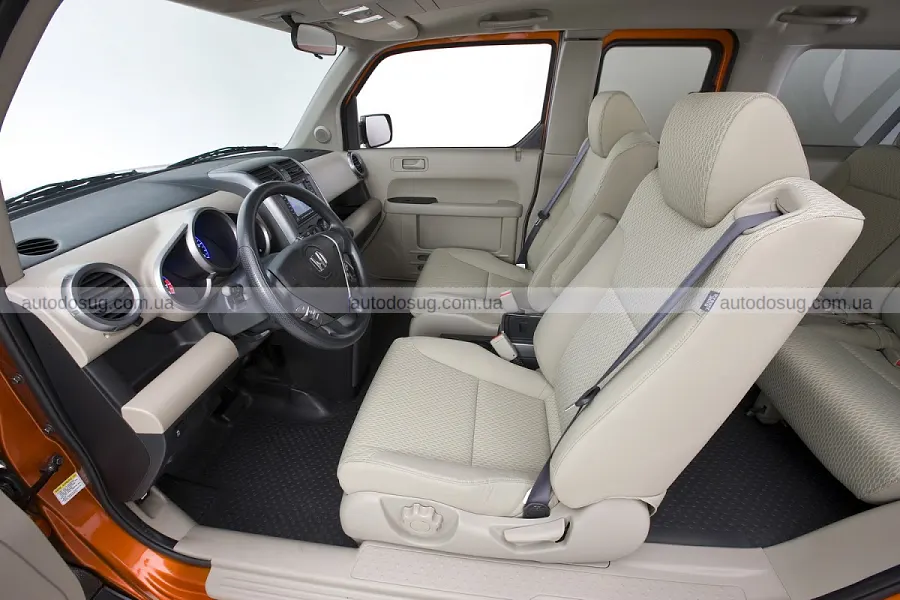 Honda повертає Element і робить ставку на гібрид