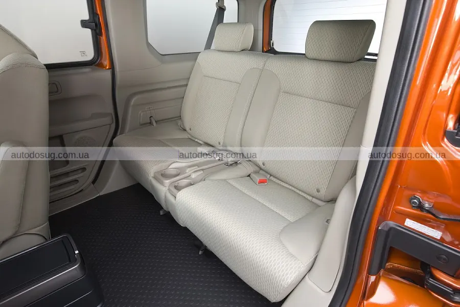 Honda повертає Element і робить ставку на гібрид