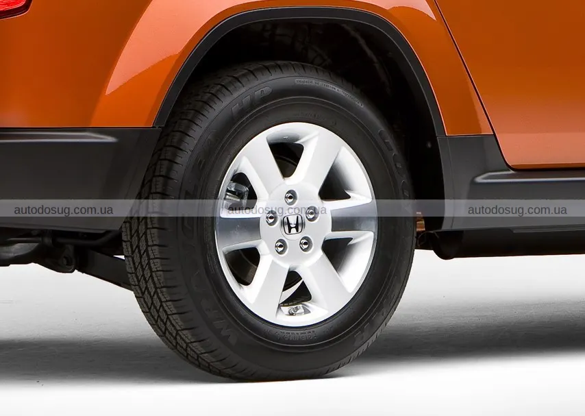 Honda повертає Element і робить ставку на гібрид