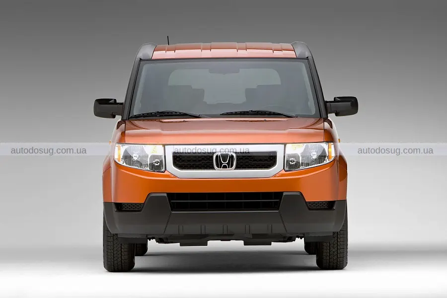 Honda повертає Element і робить ставку на гібрид
