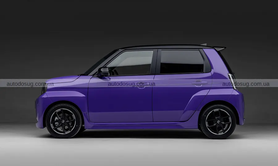 Honda привозить у Європу найдешевший електрокар