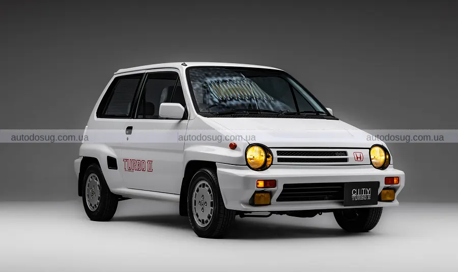 Honda привозить у Європу найдешевший електрокар