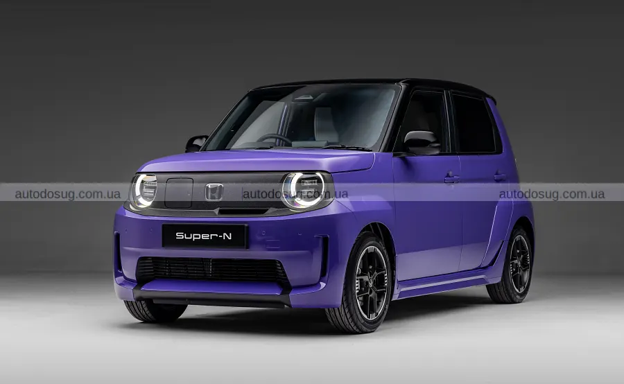 Honda привозить у Європу найдешевший електрокар