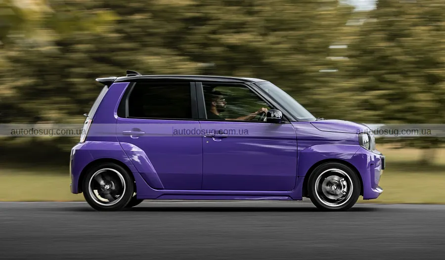 Honda привозить у Європу найдешевший електрокар