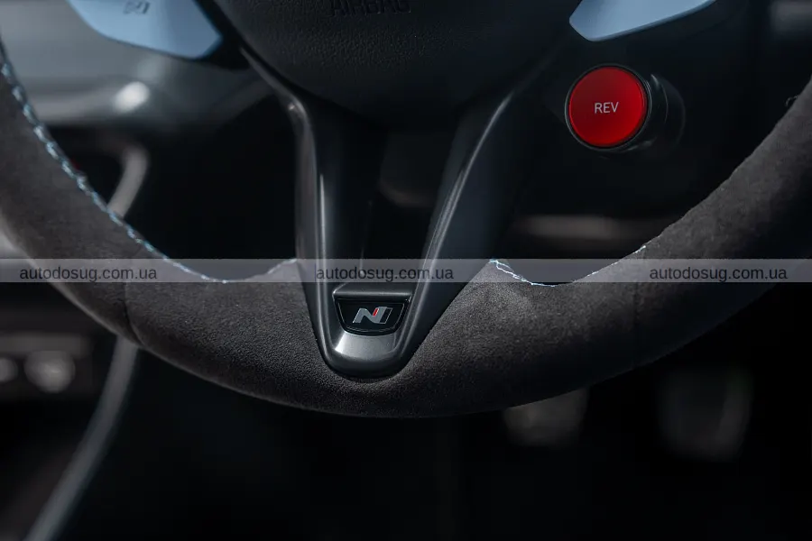 Hyundai i20 N отримав прощальну Shadow Edition