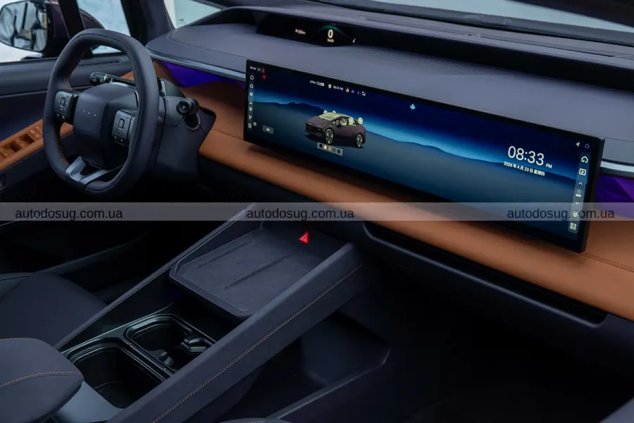 Hyundai розкрив запас ходу седана Ioniq V