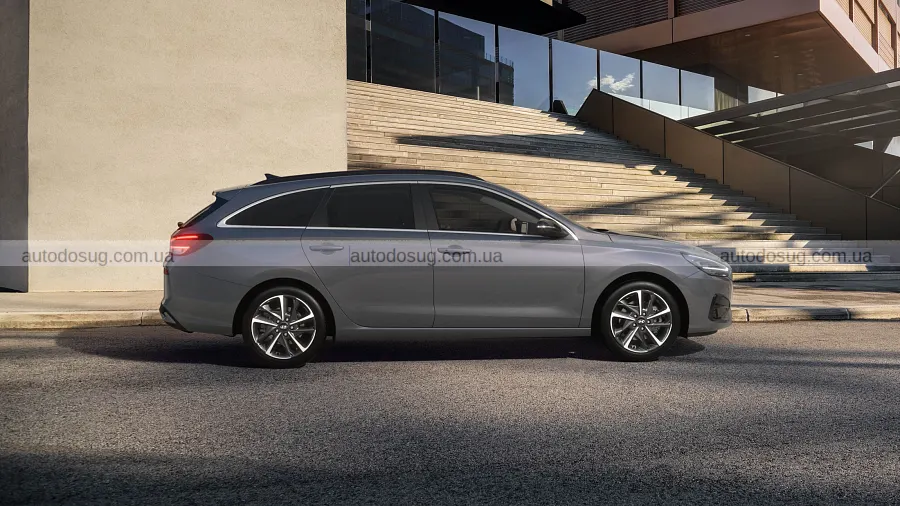 Hyundai згортає i30 Wagon без наступника