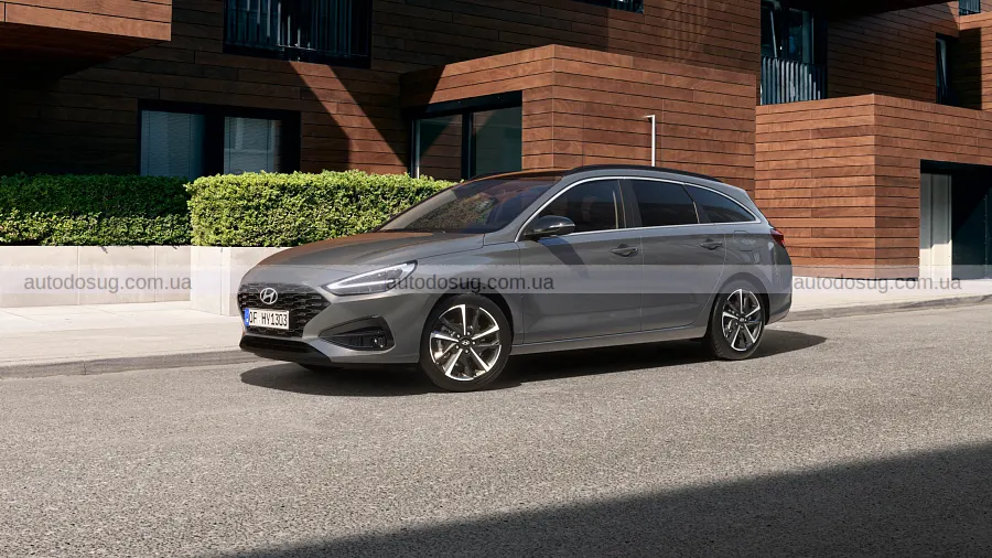 Hyundai згортає i30 Wagon без наступника