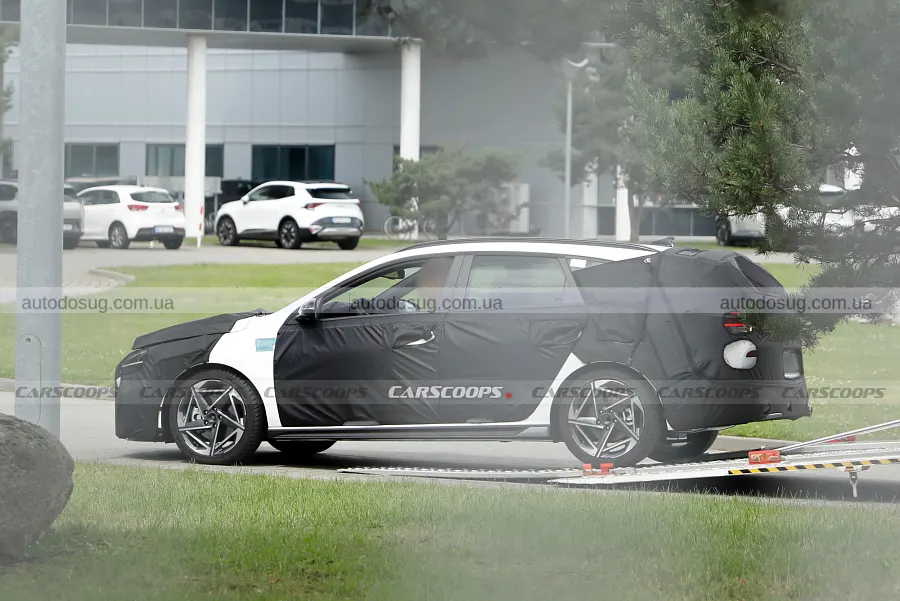 Hyundai згортає i30 Wagon без наступника