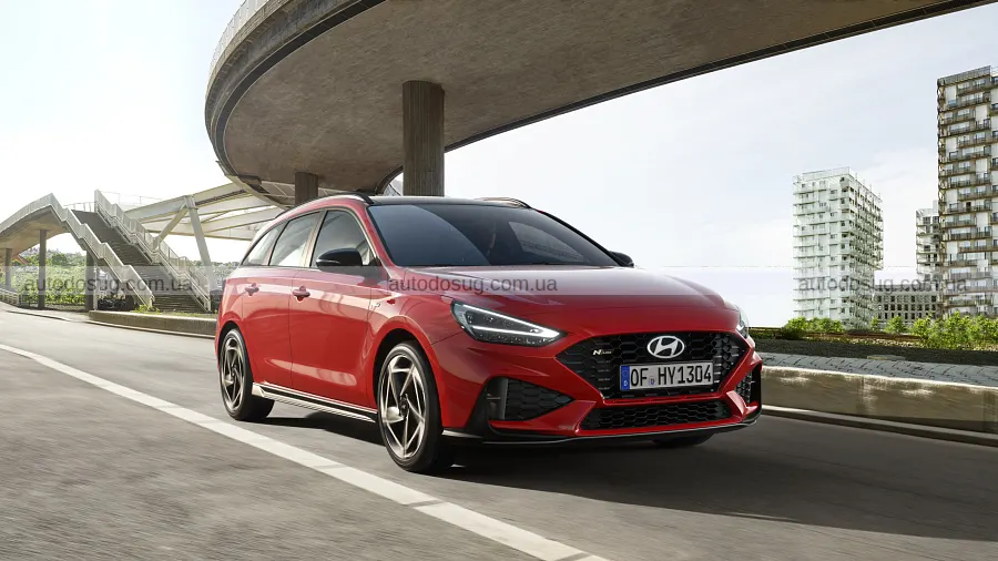 Hyundai згортає i30 Wagon без наступника