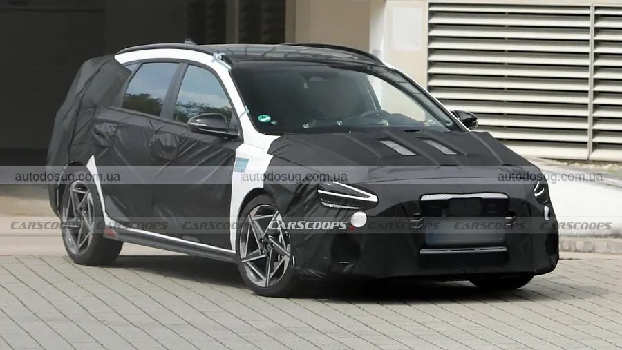 Hyundai згортає i30 Wagon без наступника