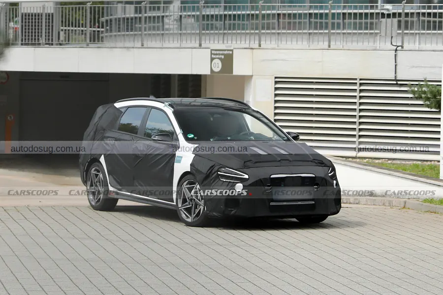 Hyundai згортає i30 Wagon без наступника