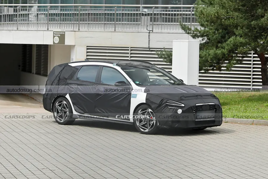 Hyundai згортає i30 Wagon без наступника
