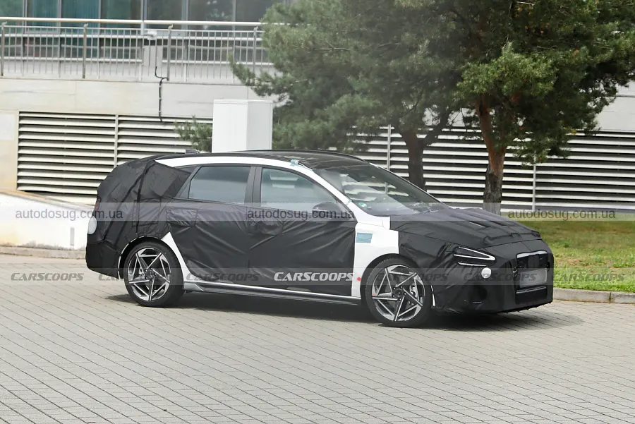 Hyundai згортає i30 Wagon без наступника