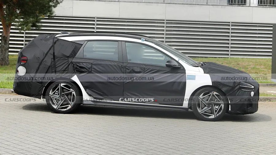 Hyundai згортає i30 Wagon без наступника
