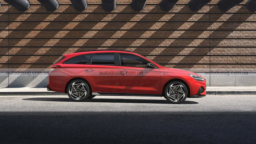Hyundai згортає i30 Wagon без наступника