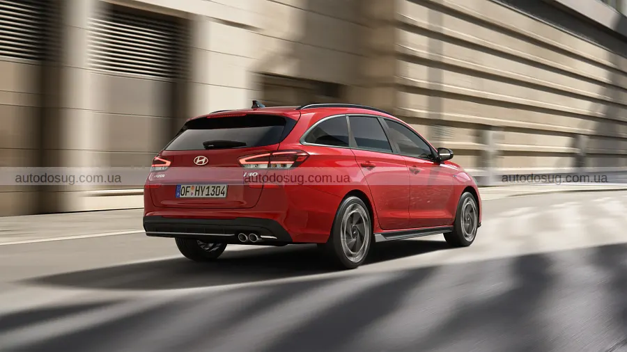 Hyundai згортає i30 Wagon без наступника