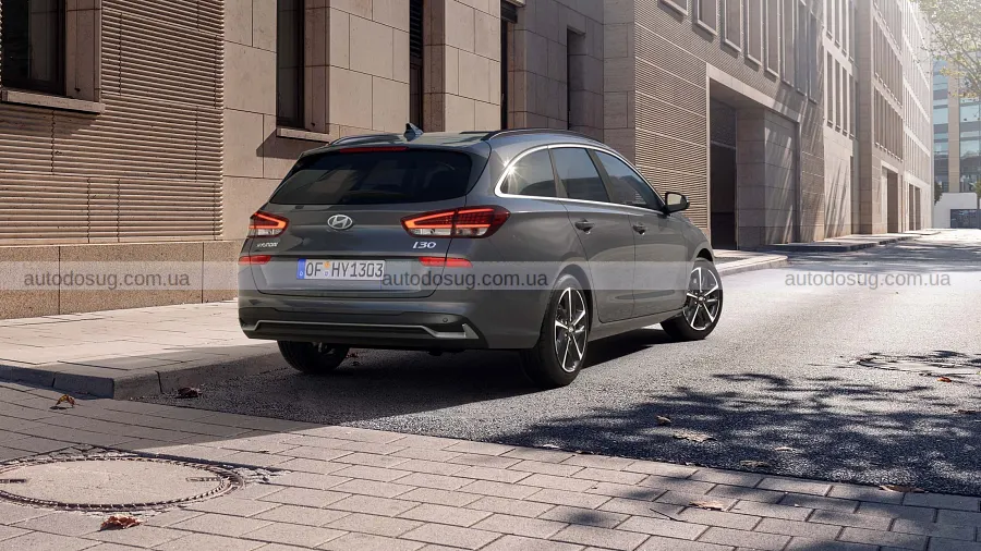 Hyundai згортає i30 Wagon без наступника