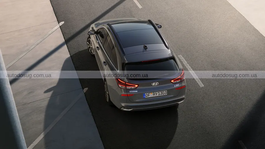 Hyundai згортає i30 Wagon без наступника