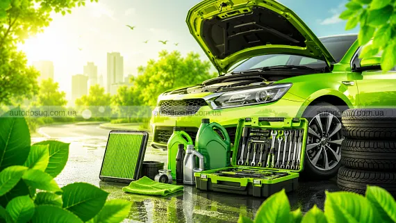 Як підготувати автомобіль до літа без переплат