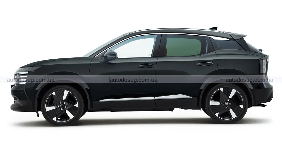 Японський Nissan Kicks отримав гібрид і Rock Creek