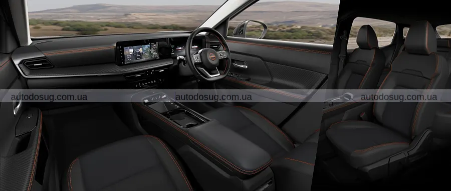 Японський Nissan Kicks отримав гібрид і Rock Creek
