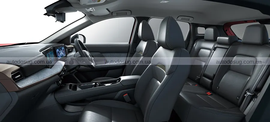 Японський Nissan Kicks отримав гібрид і Rock Creek
