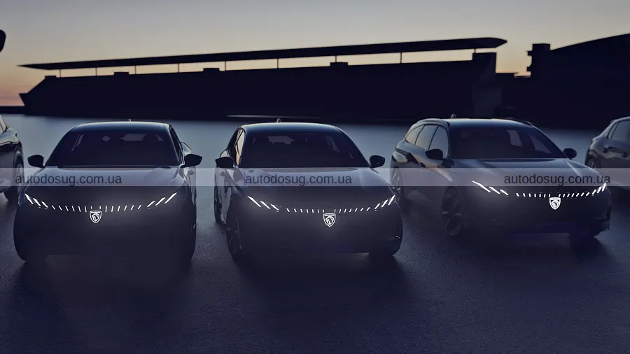 Ювілей Le Mans принесе Peugeot нову спецсерію