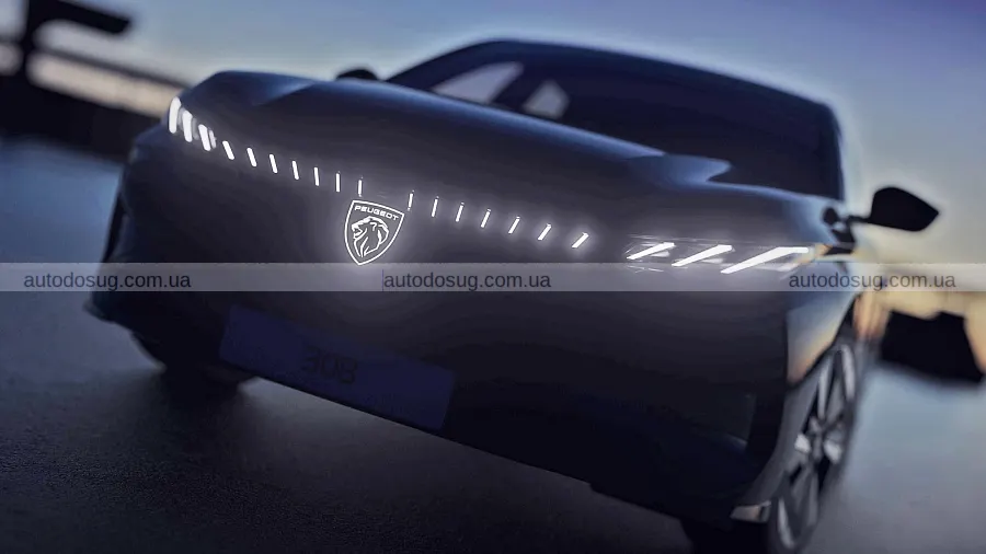 Ювілей Le Mans принесе Peugeot нову спецсерію