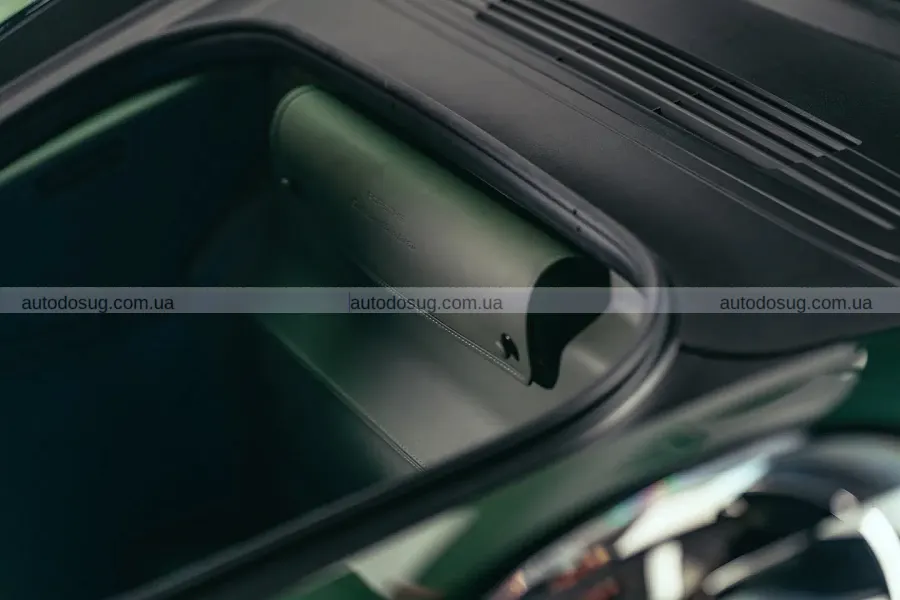 Ювілейний Porsche 911 GT3 отримав британський характер