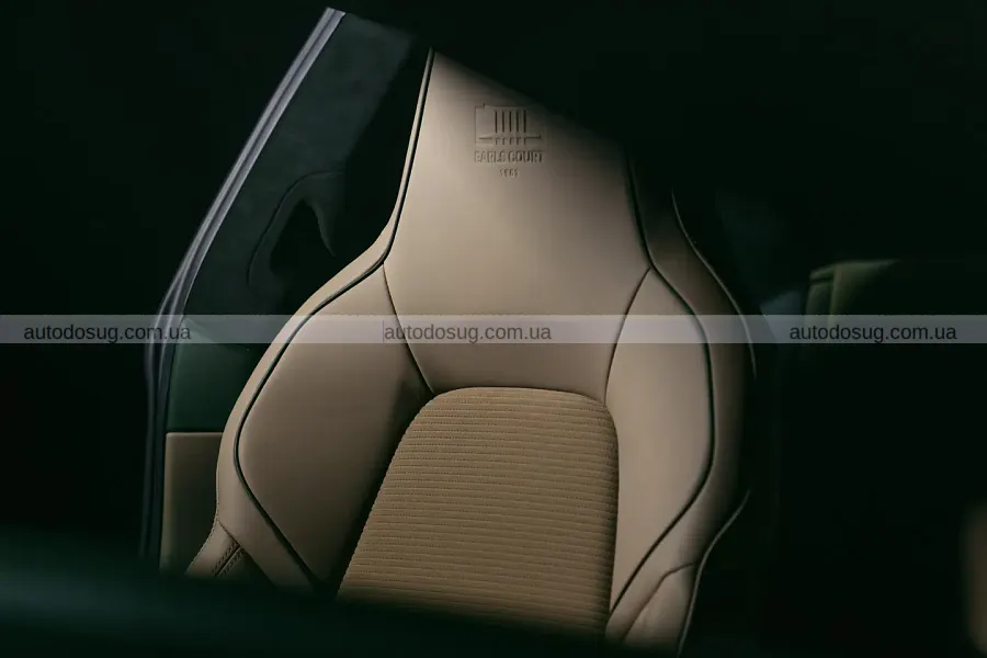 Ювілейний Porsche 911 GT3 отримав британський характер