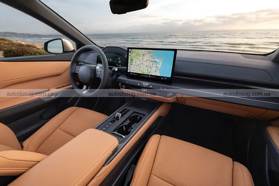 Lexus ES довго шукали баланс у підвісці