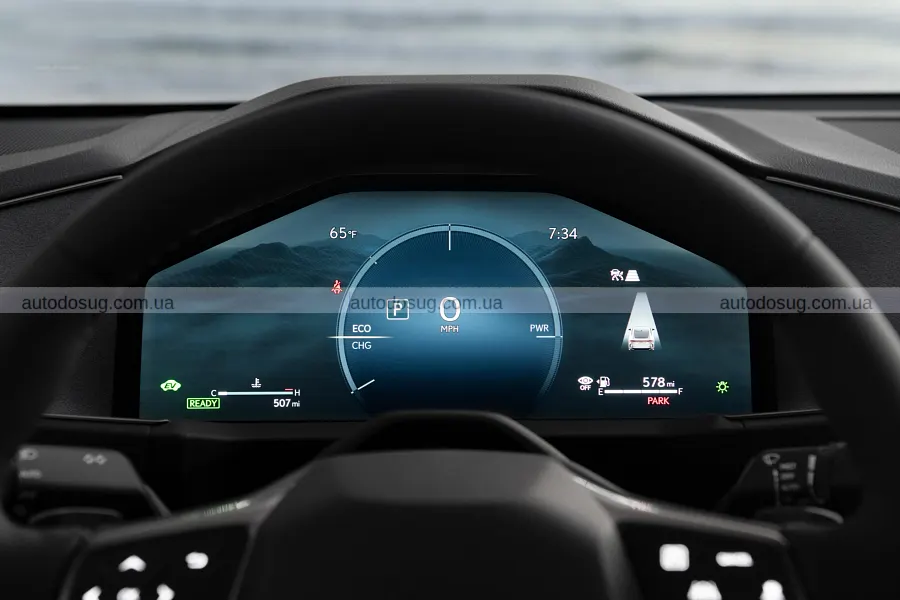Lexus ES довго шукали баланс у підвісці