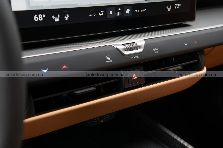 Lexus ES довго шукали баланс у підвісці