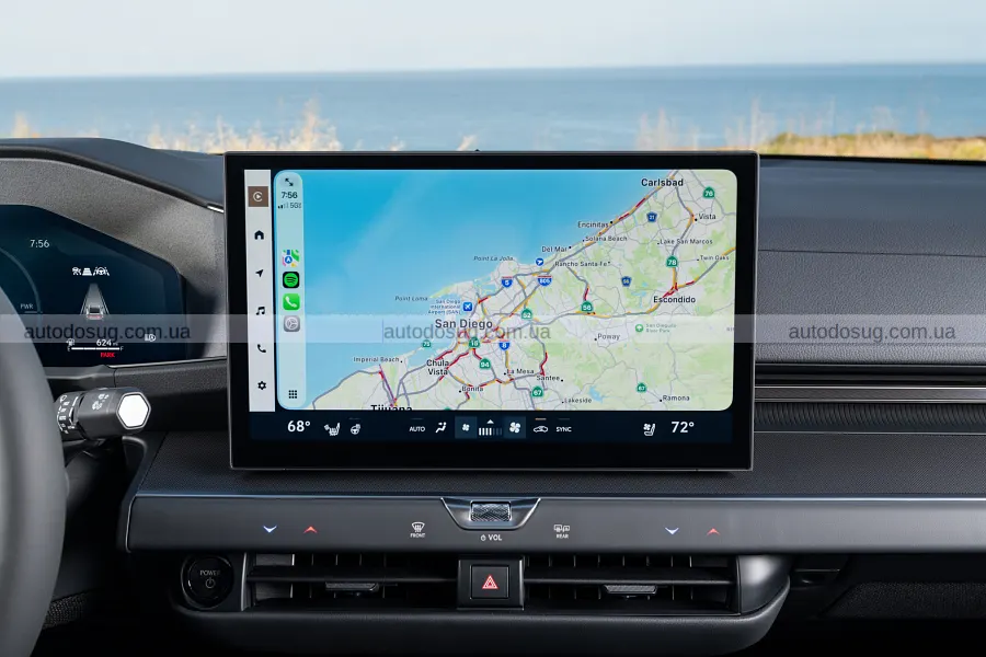 Lexus ES довго шукали баланс у підвісці