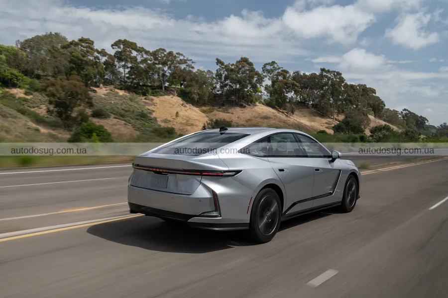 Lexus ES довго шукали баланс у підвісці