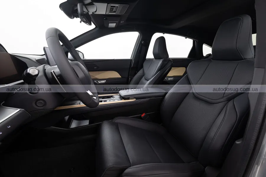 Lexus ES довго шукали баланс у підвісці