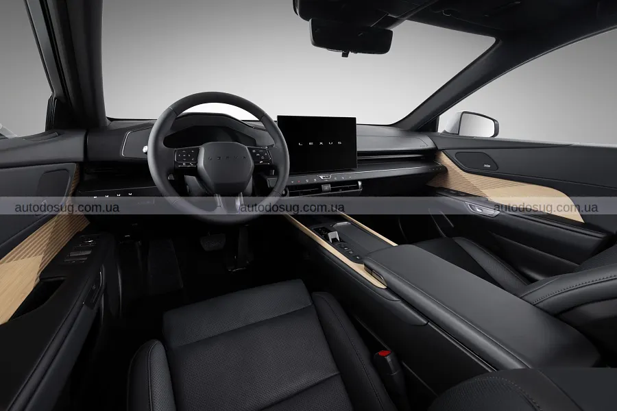 Lexus ES довго шукали баланс у підвісці