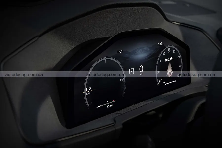 Lexus ES довго шукали баланс у підвісці