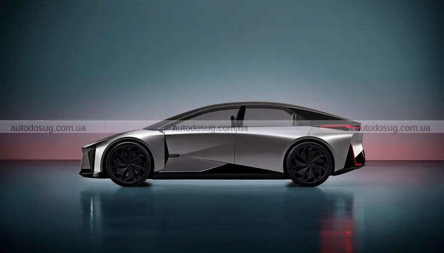 Lexus змінює план і готує новий електрокар