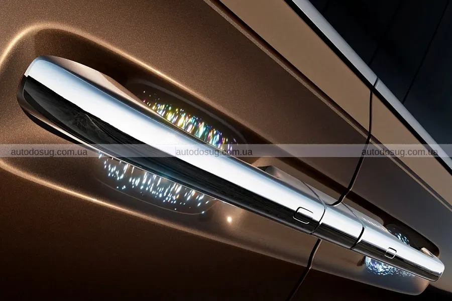 Maextro показав розкішний мінівен V800