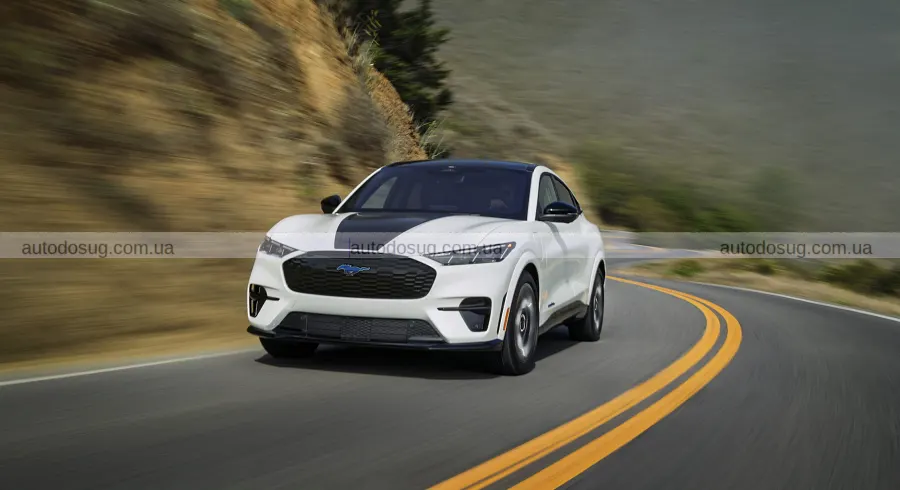Майбутнє Ford Mach-E зависло без нової платформи