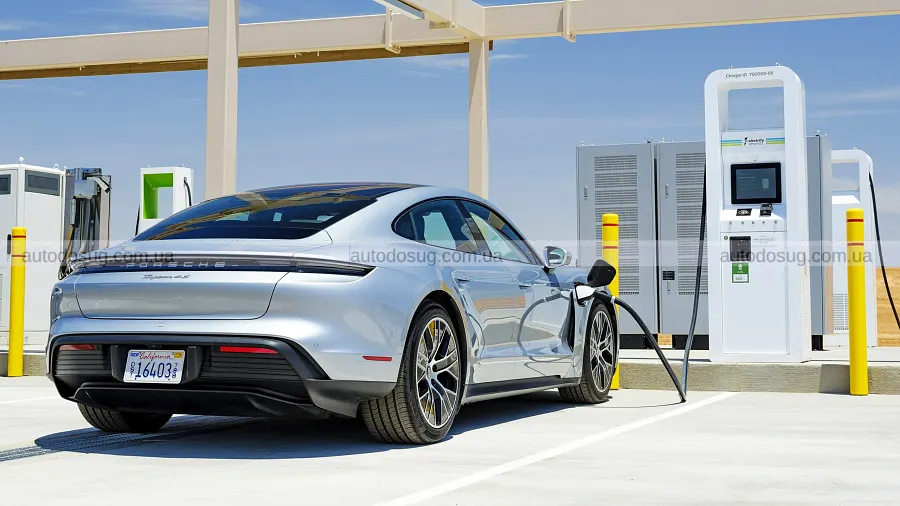 Массачусетс роками тягне із запуском EV-зарядок