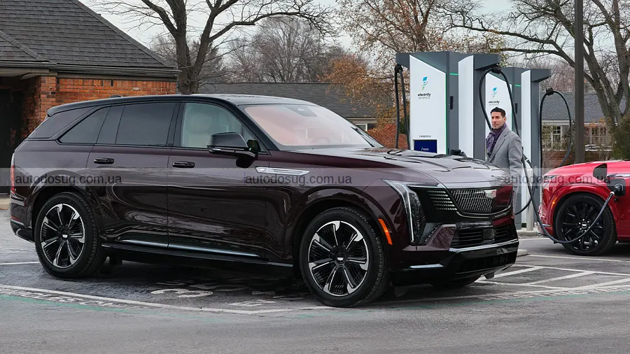 Массачусетс роками тягне із запуском EV-зарядок